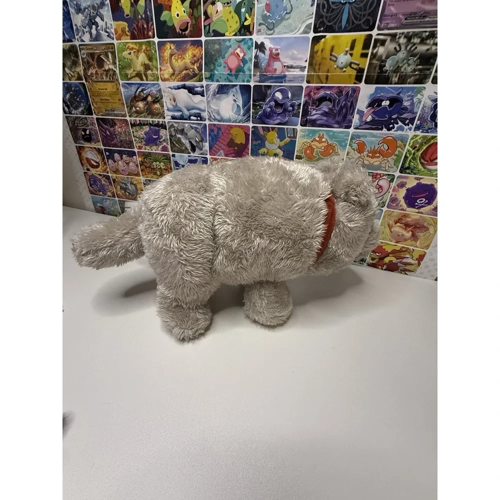 Minecraft Movie Wolf‎ Plush 7